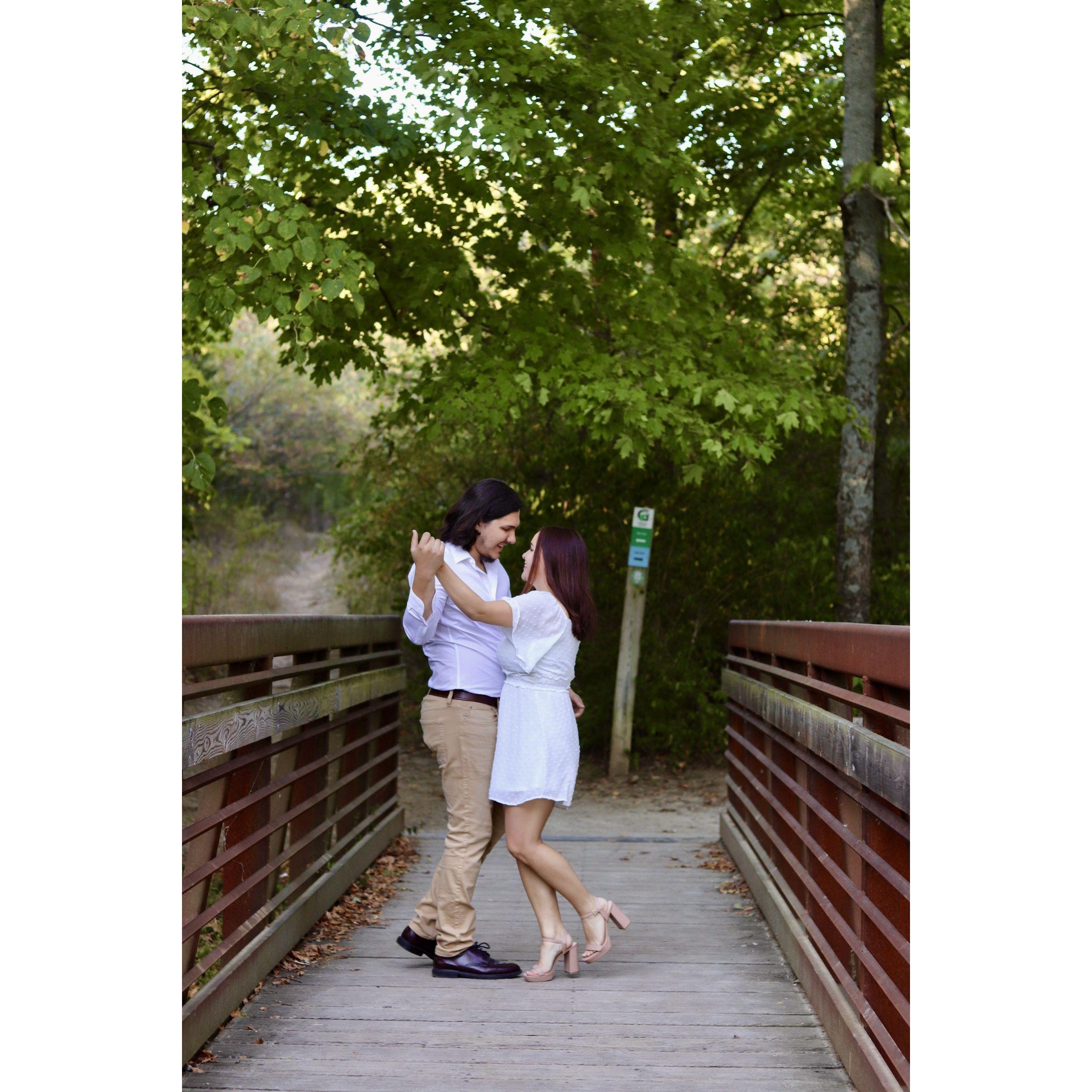 Dancing through life