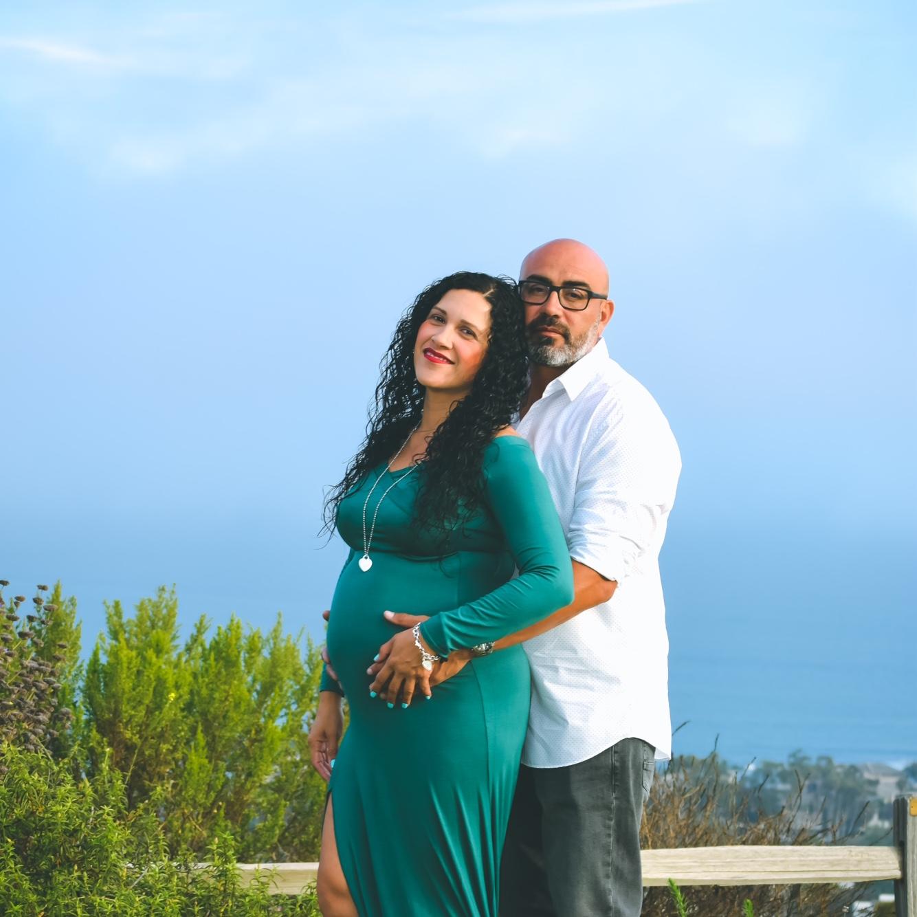 Maternity photoshoot