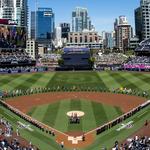 NY Mets @ SD Padres - Petco Park
