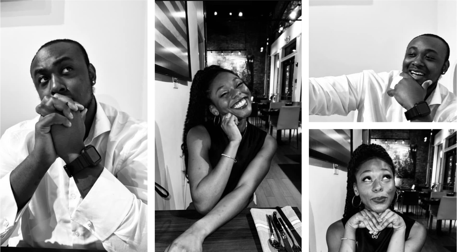 The Wedding Website of Mariah Lewis and Sherod Flono