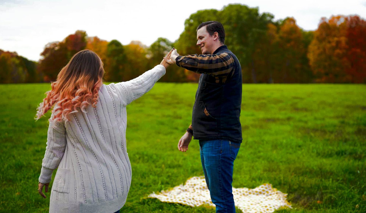 The Wedding Website of Amaya Guzman and Cody Manson