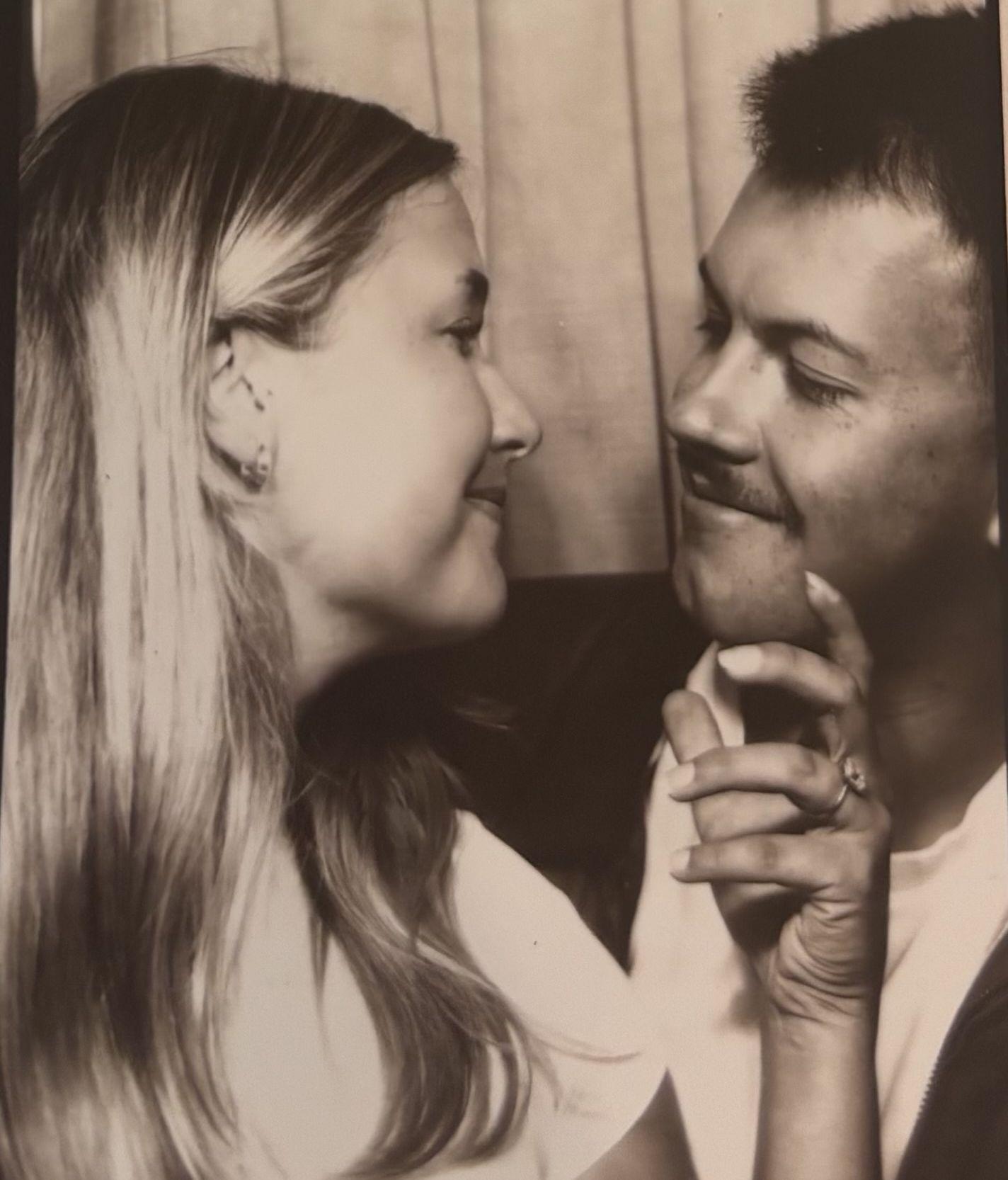 The Wedding Website of Emma Flynn and Tilden Berriman