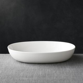 Bennett Oval Large Serving Bowl