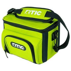 Day Cooler 6, Lime Green