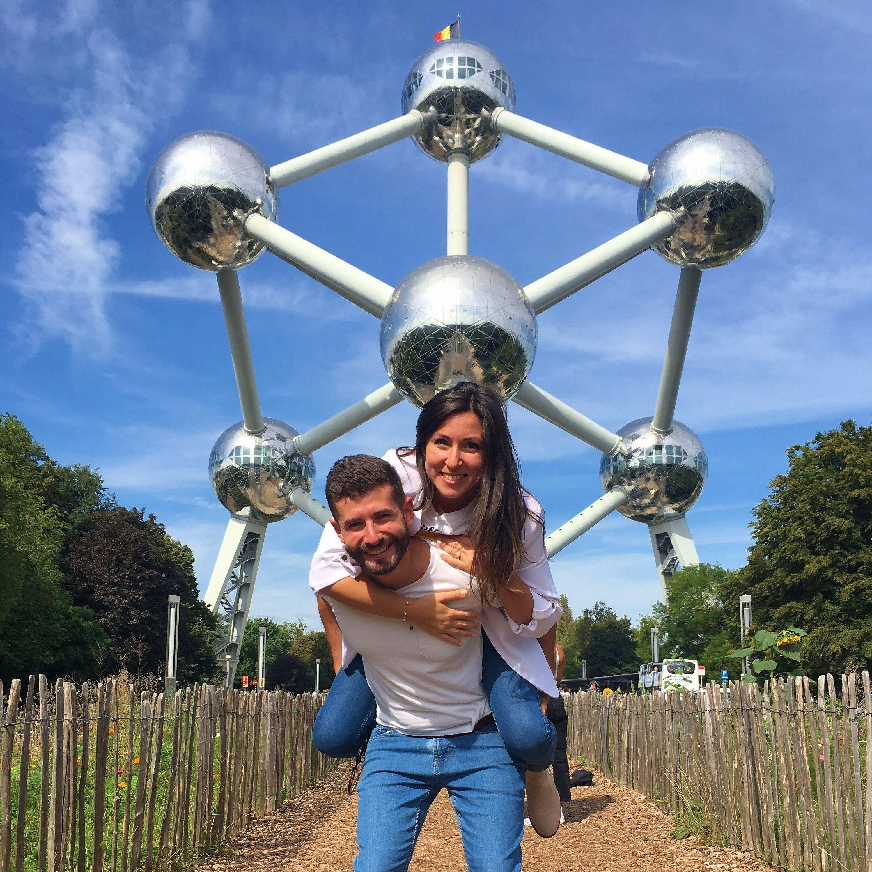 Weekend in Belgio