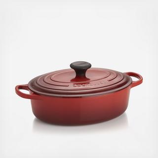 Signature Oval Dutch Oven