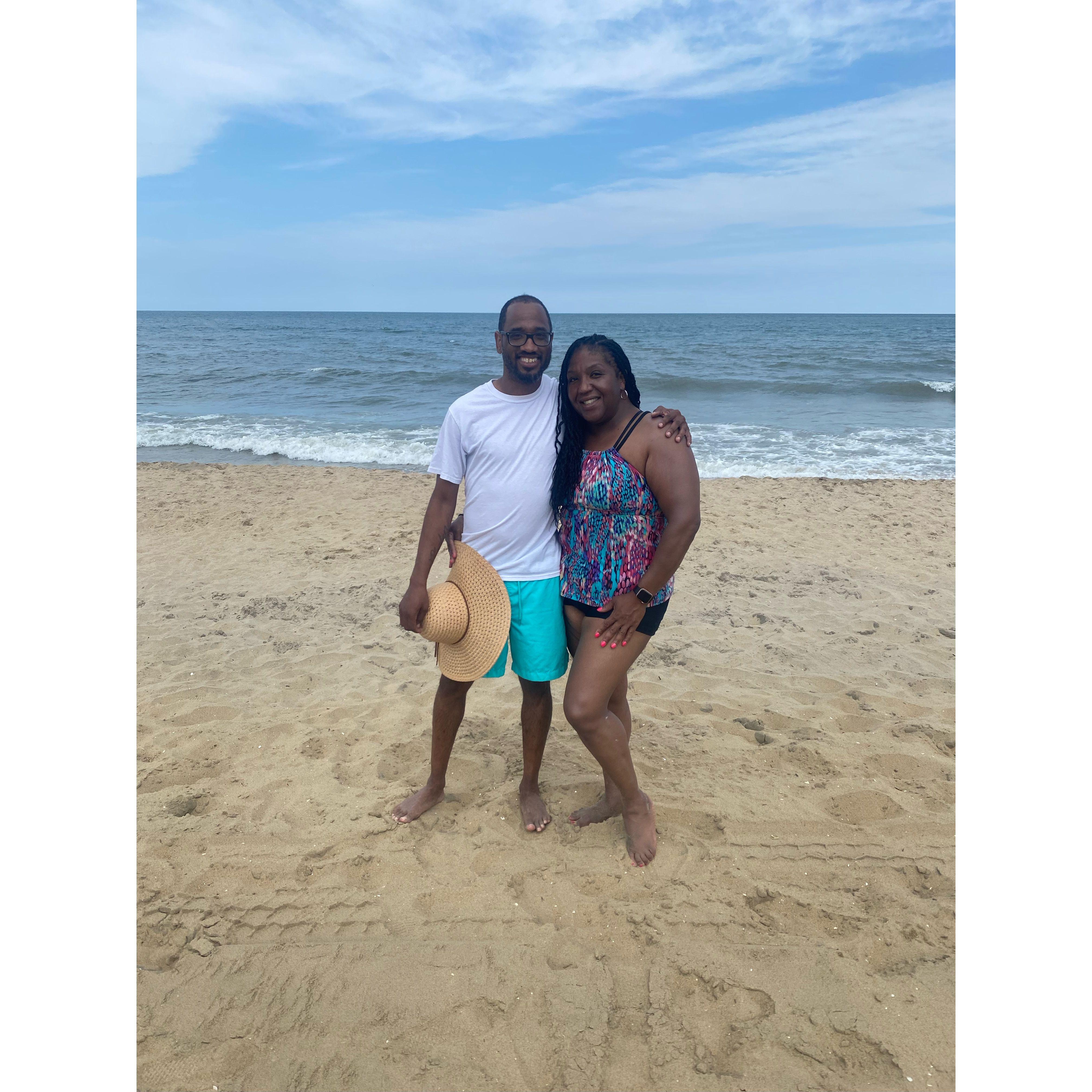 Virgina Beach!!