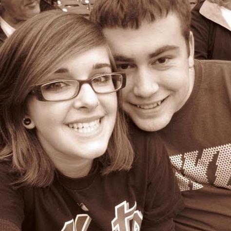 Our first Mets game - 1 month of dating