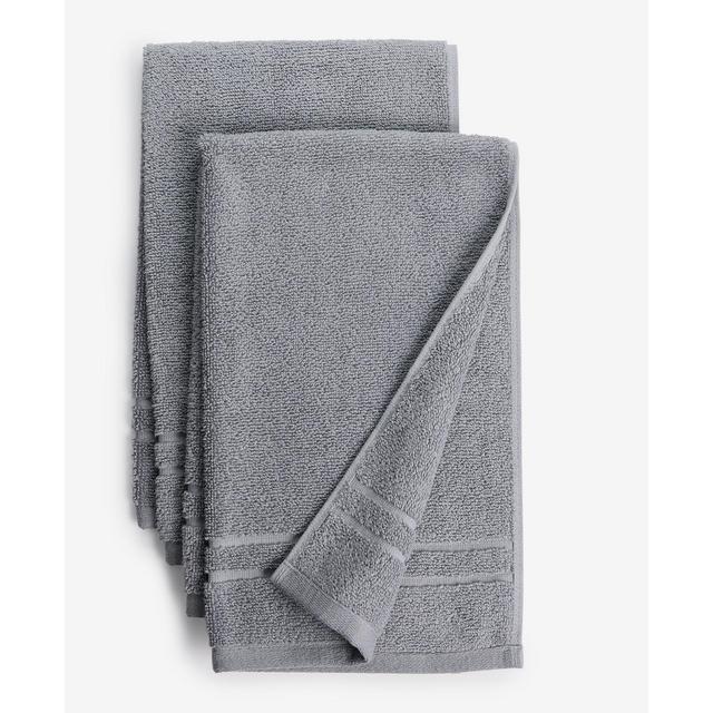 Arch Studio Quick Dry Hand Towel 2-Pack, Exclusively at Macy's