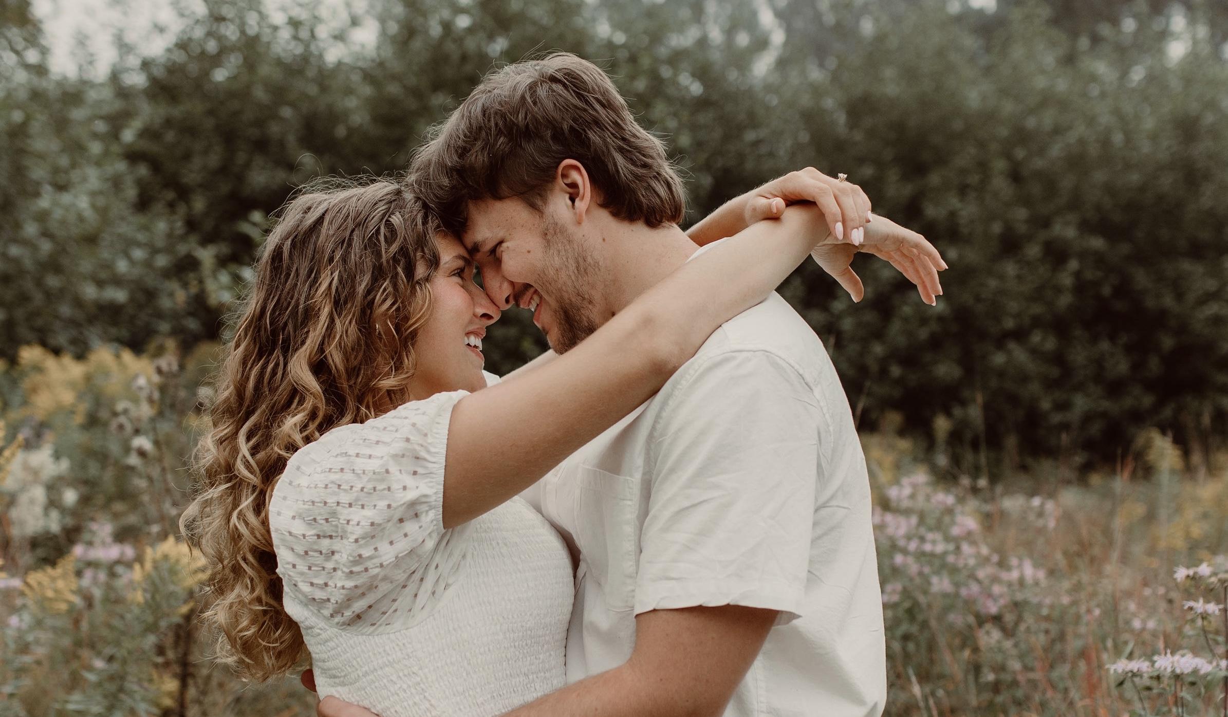 The Wedding Website of Mercedes Burmeister and Ethan Domjahn