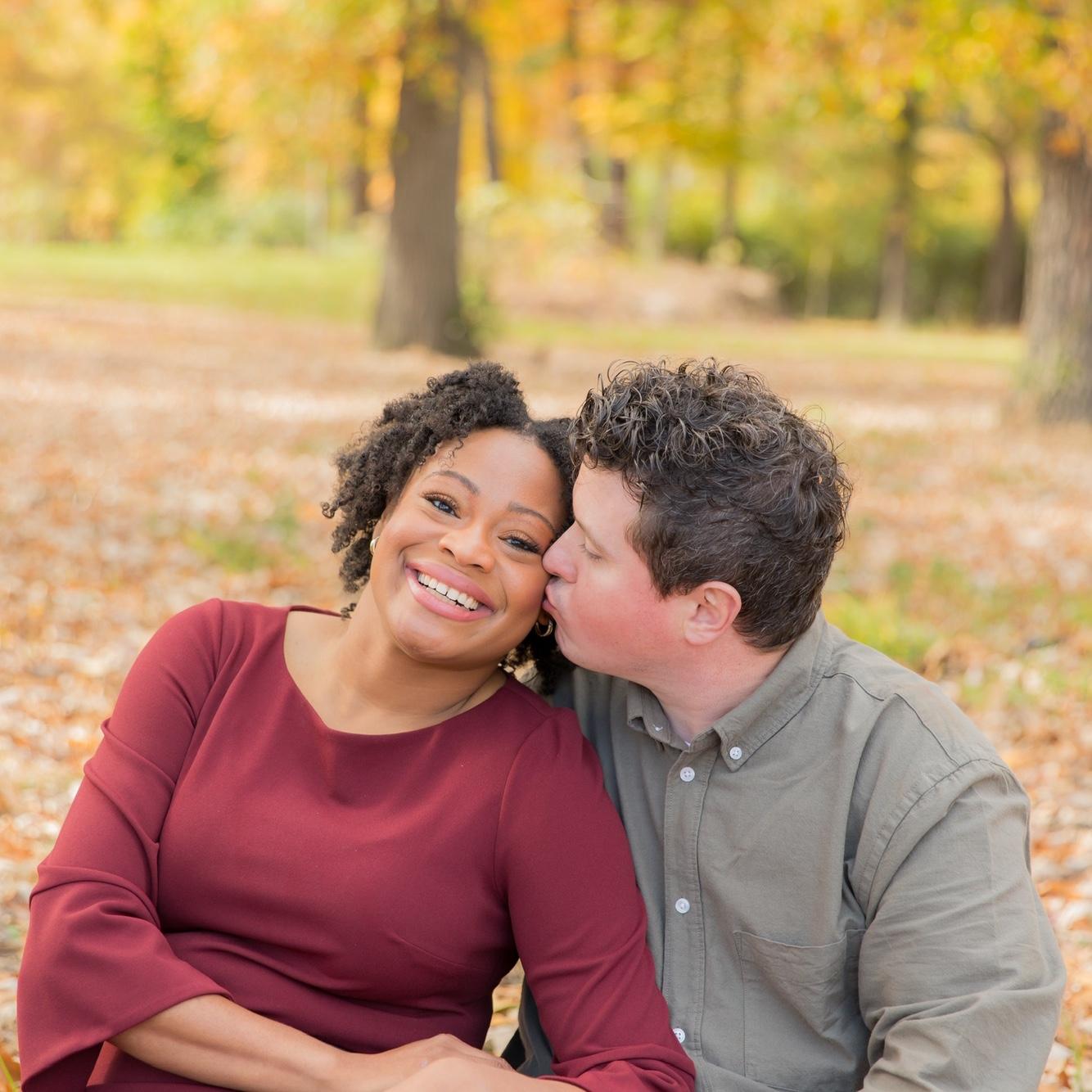 Engagement shoot!