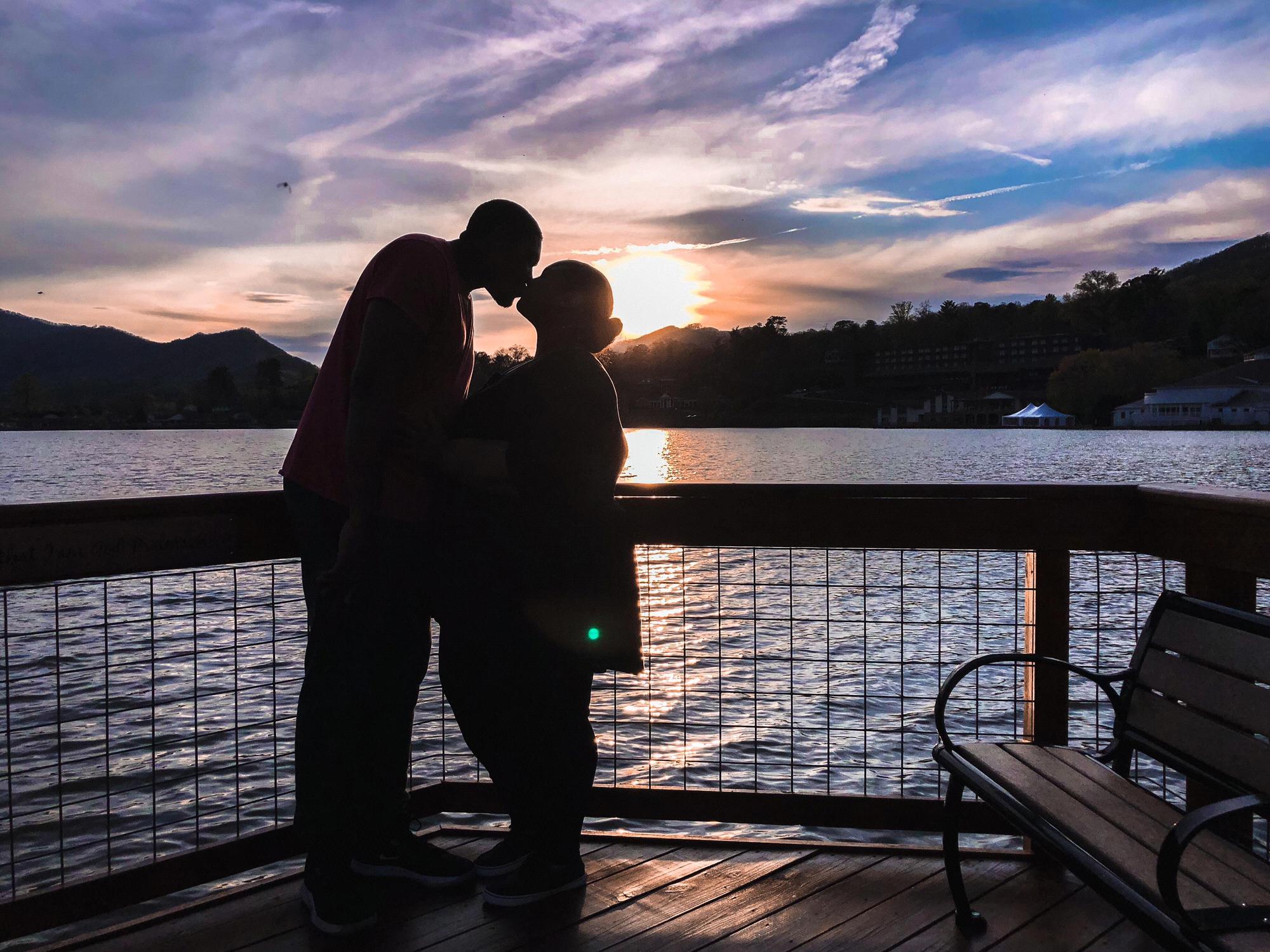 Lake Junaluska in 2019