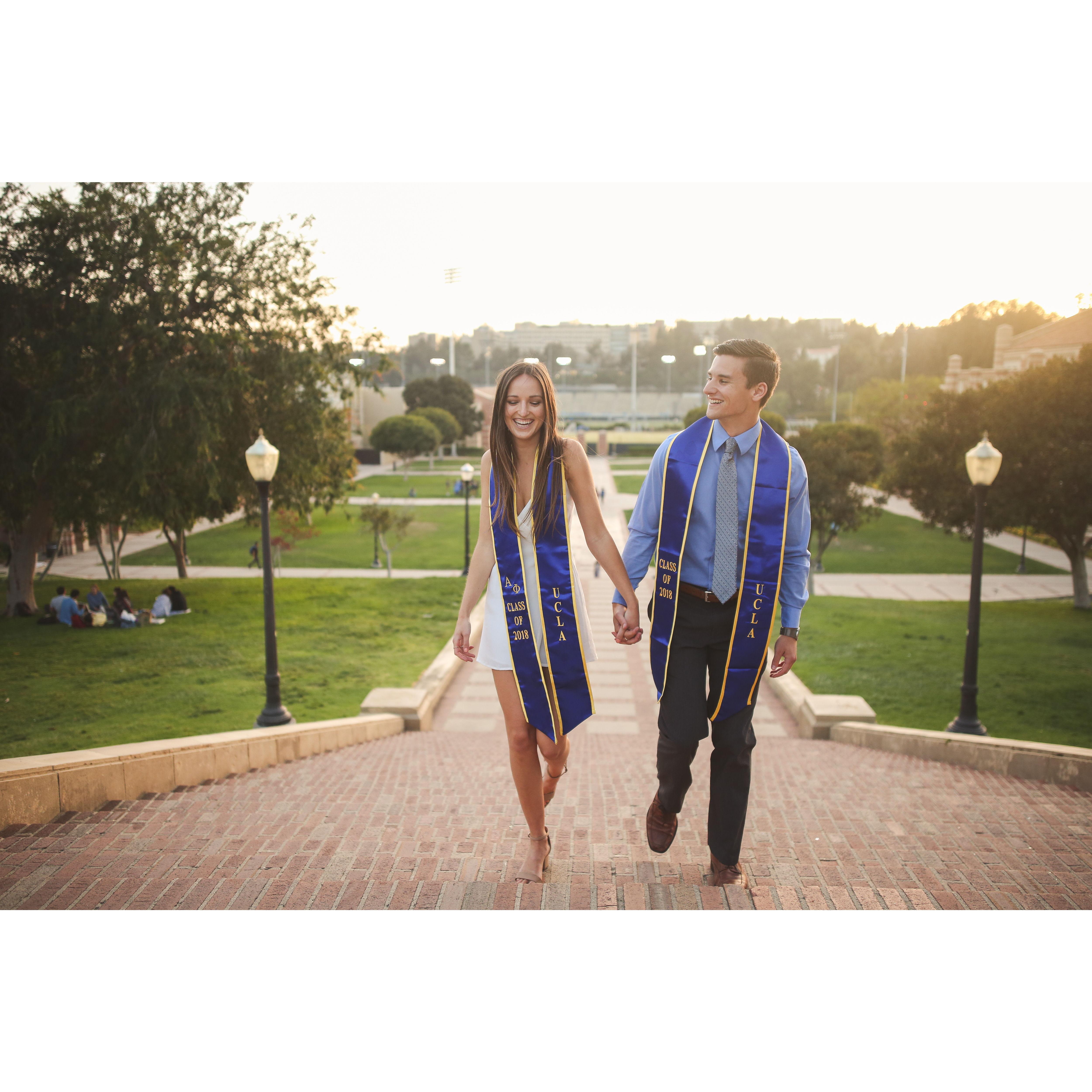UCLA Grads 2018