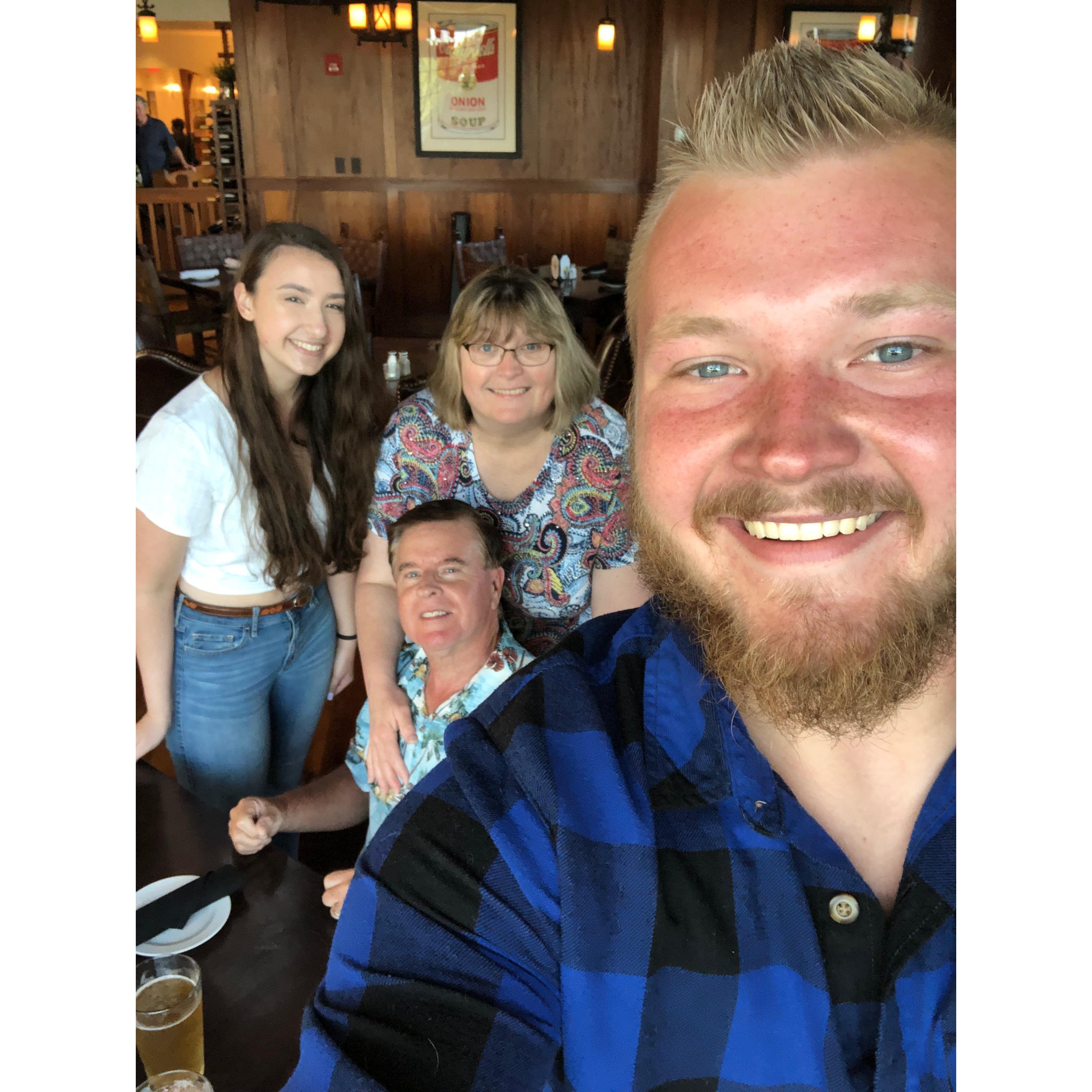 Josh's Dad's Birthday