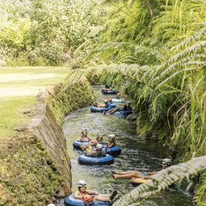 Honeymoon Mountain Tubing Adventure