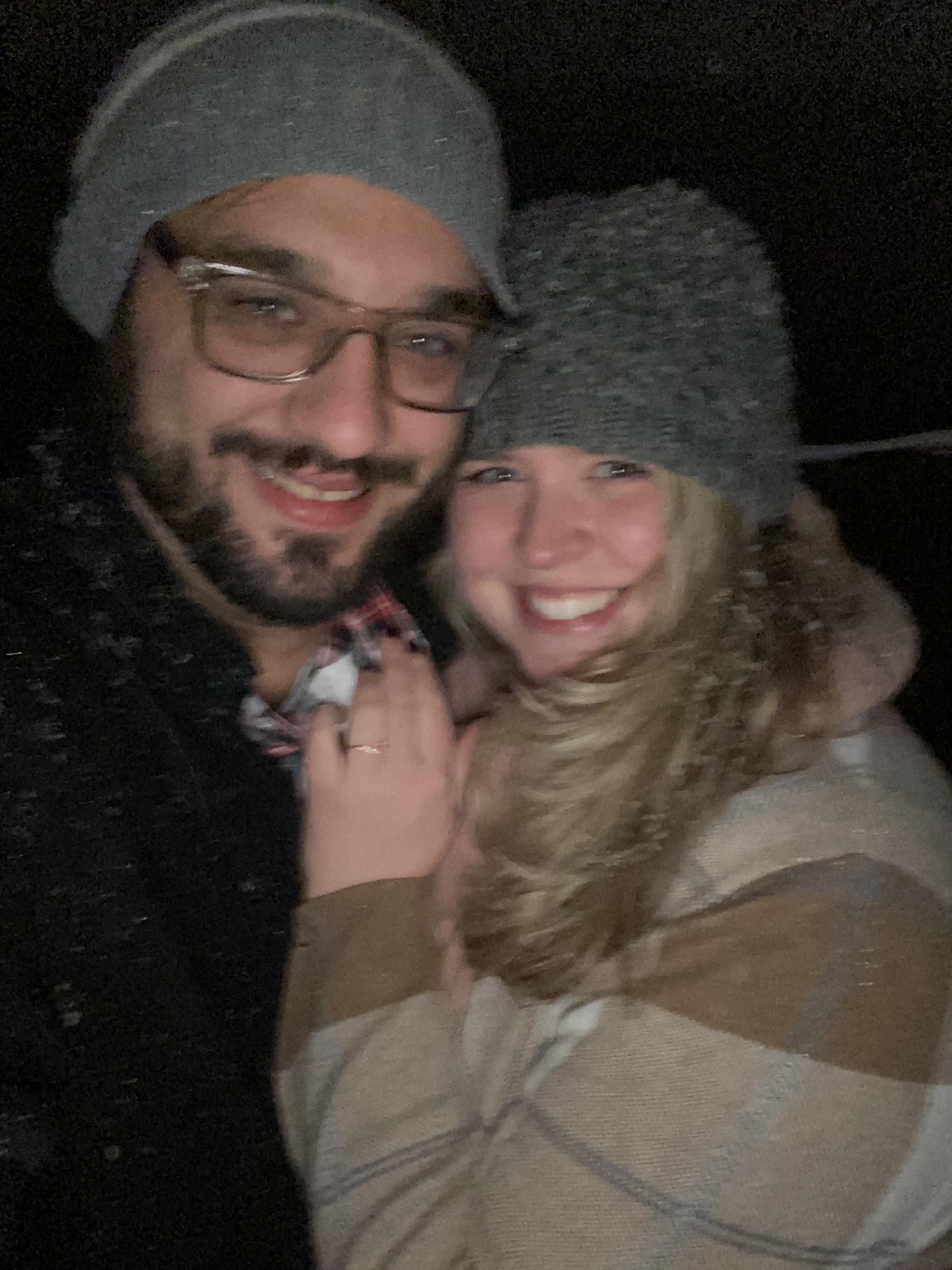 The Wedding Website of Joe Eckstrom and Abbie Reilly-Eckstrom