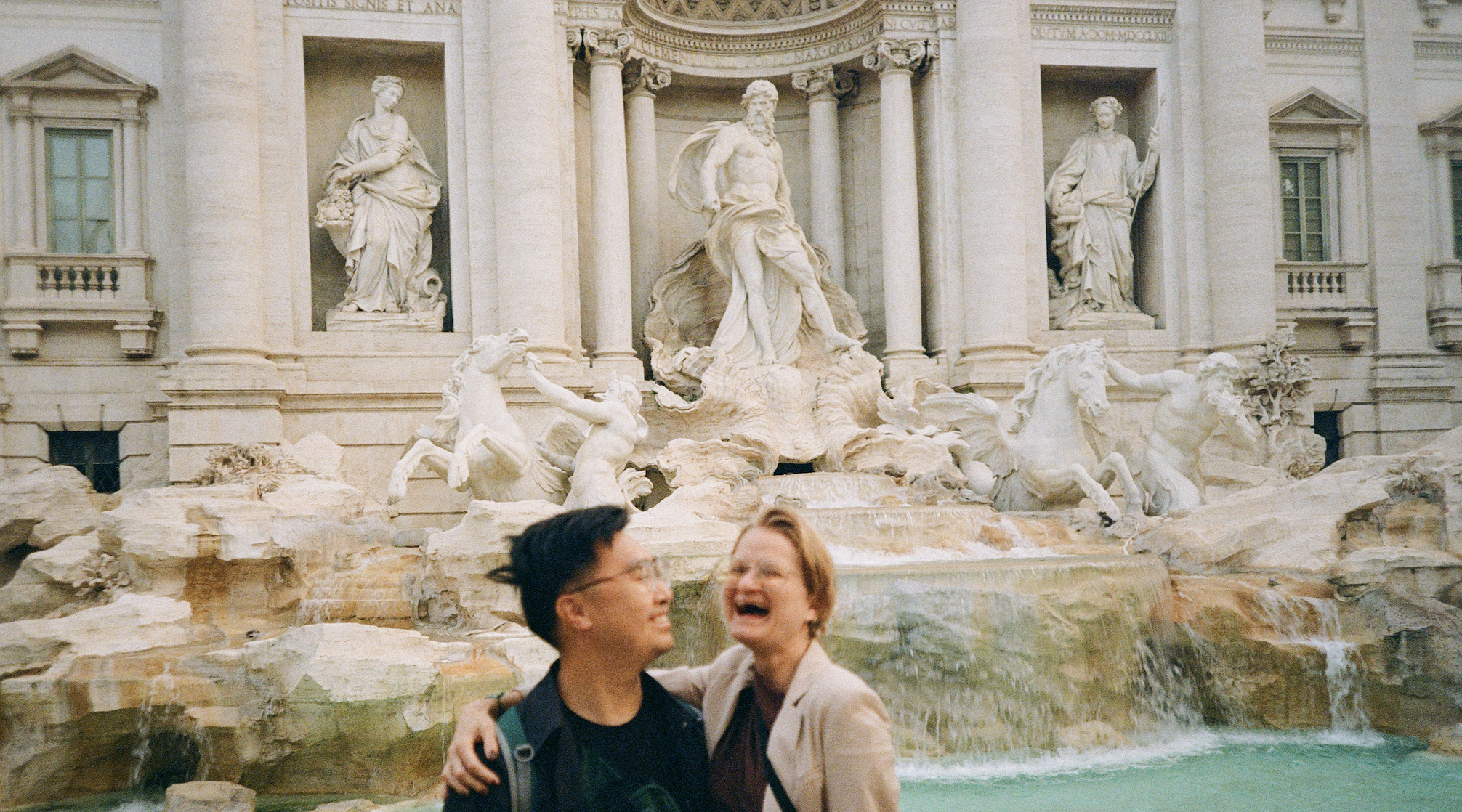 The Wedding Website of Heather Moran and Ricky Hu