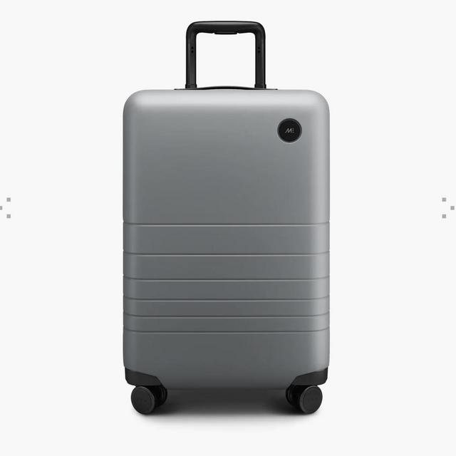 Monos Carry-On Plus in Storm Grey