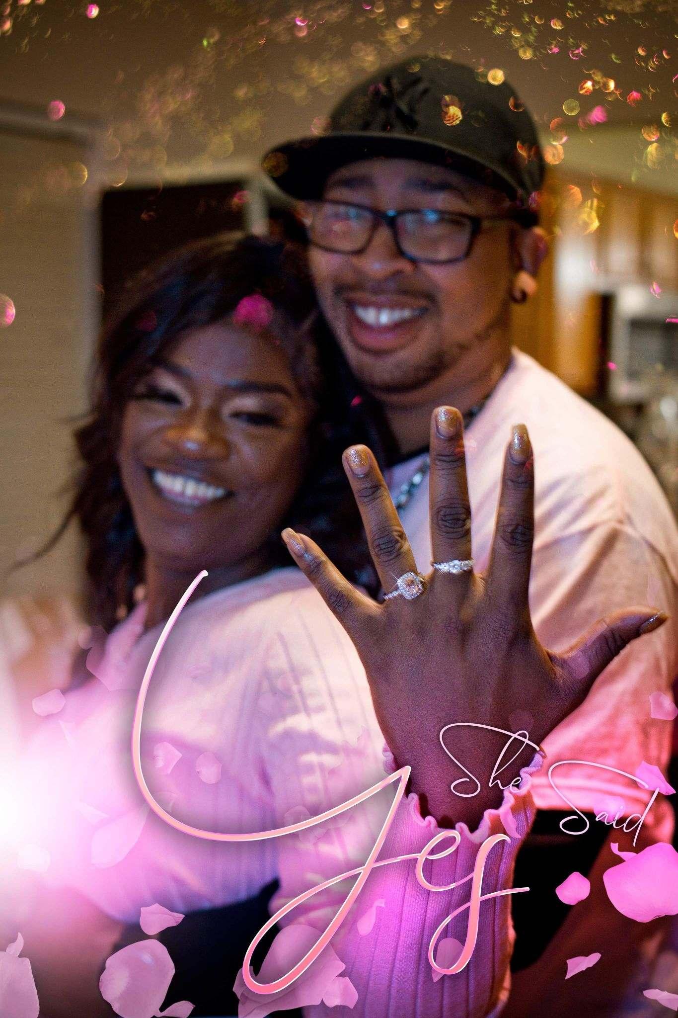 The Wedding Website of Melissa Buchanon and Domonick Satterwhite
