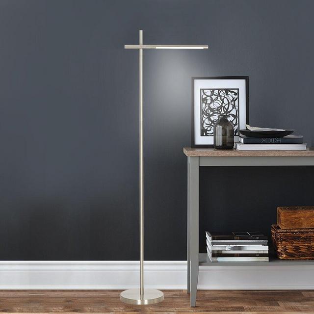 Kittie 60" LED Task Floor Lamp