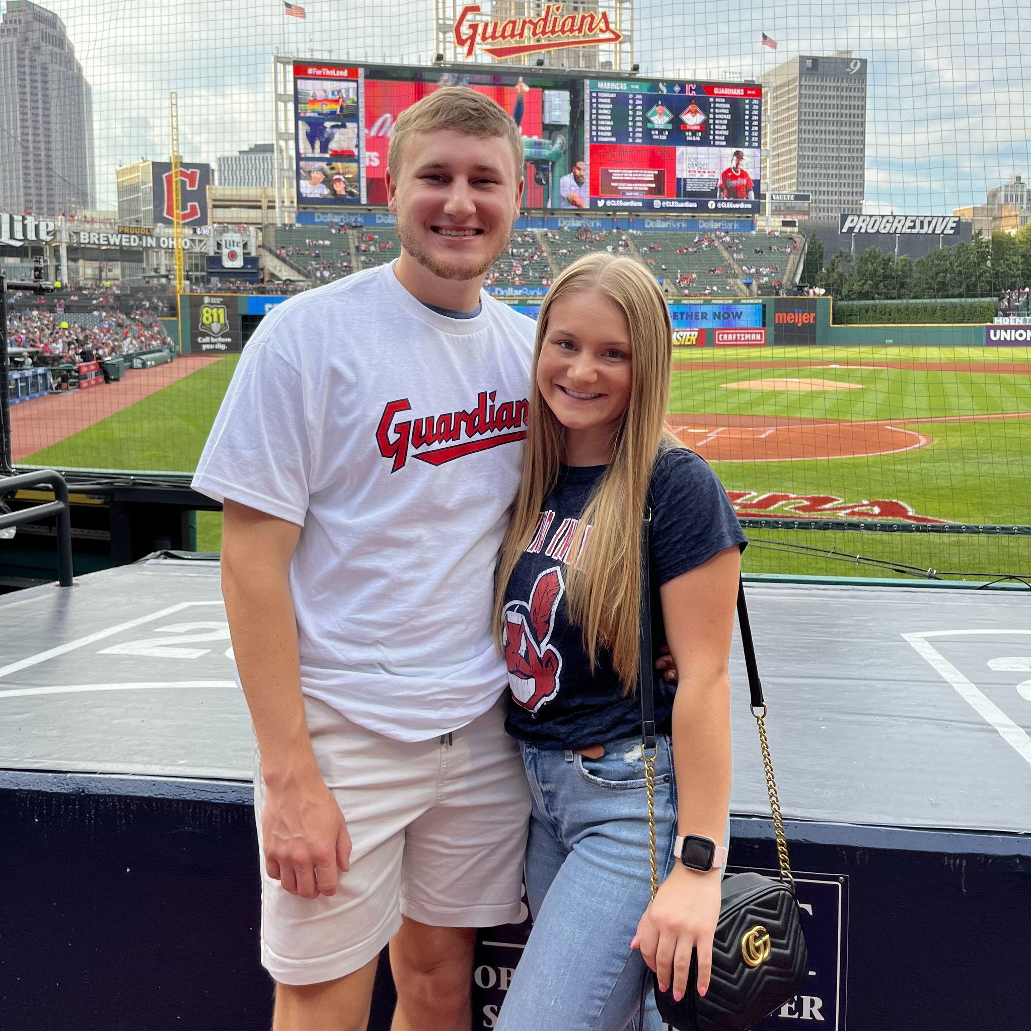 Many dates at the Guardian Games