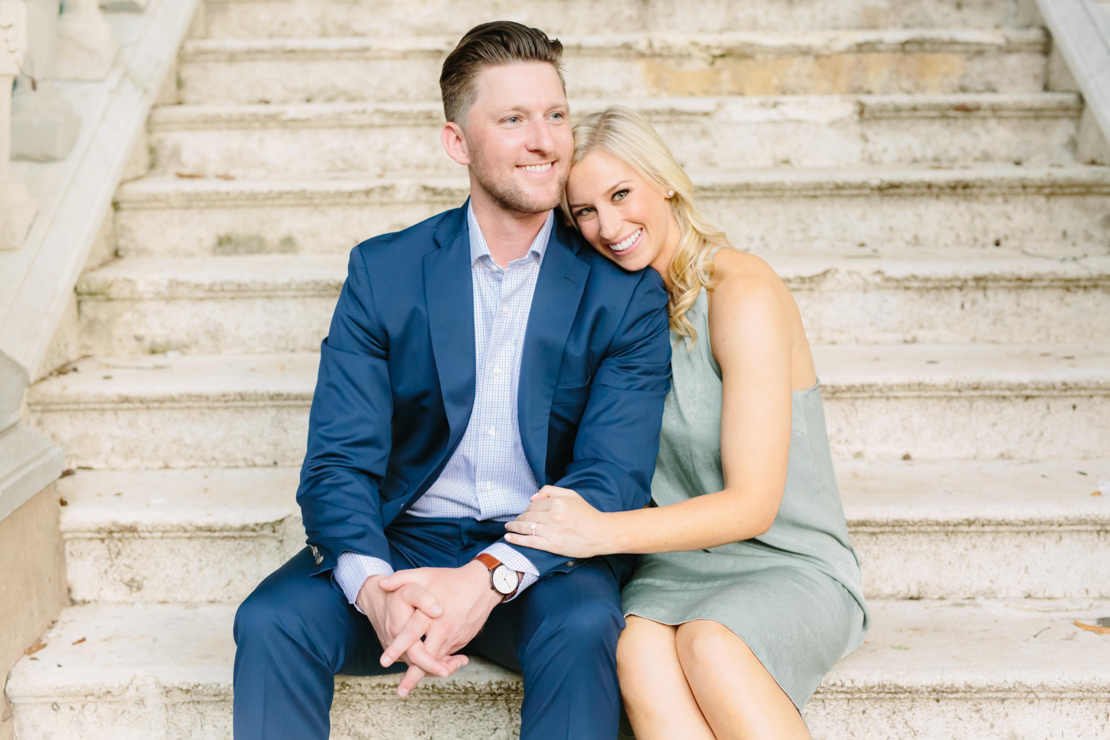 The Wedding Website of Leigh Malamphy and Evan Hicks