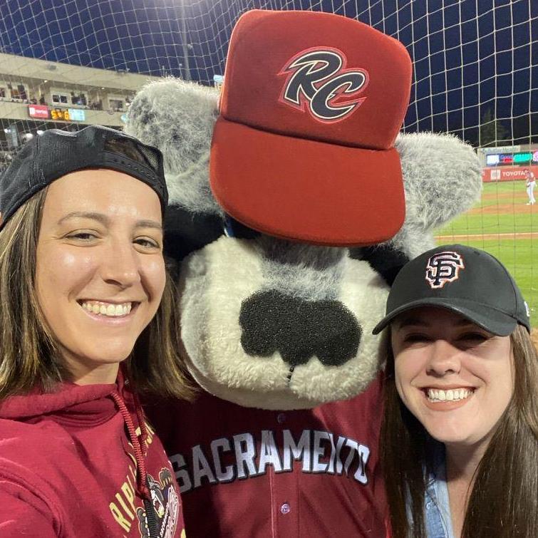 Go Rivercats!