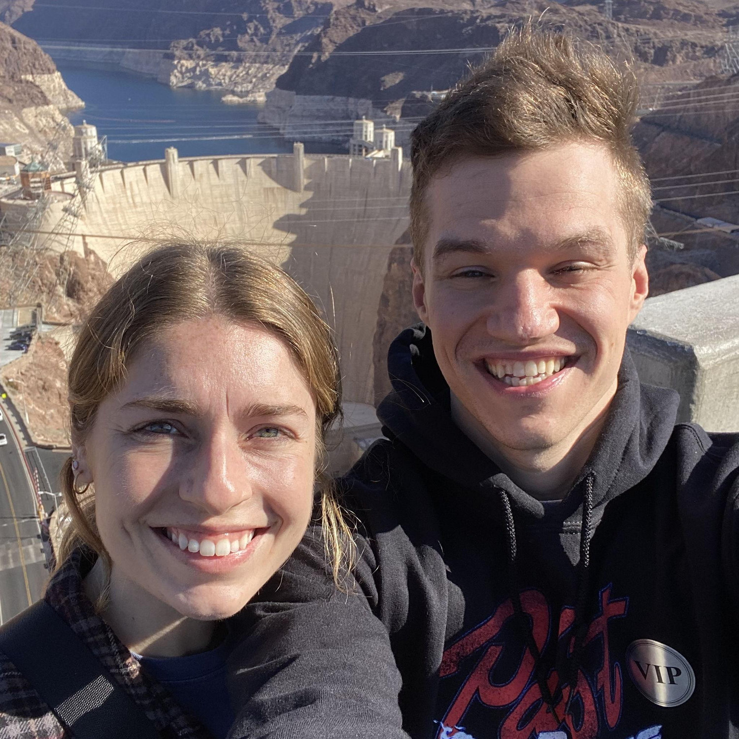 Hoover Dam (2023)