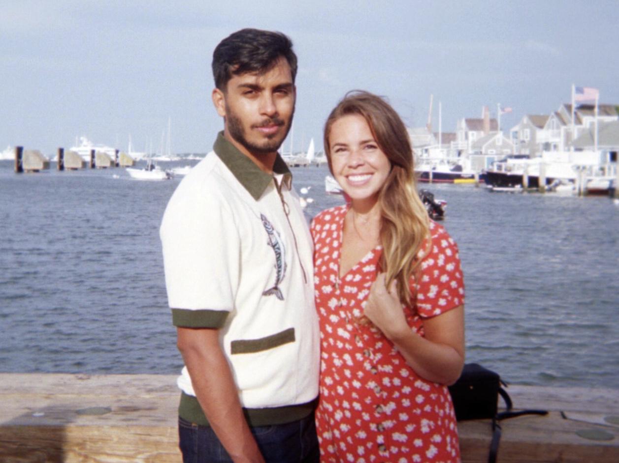 The Wedding Website of Nora Leigh Crotty and Mohammad Umair Rabbani