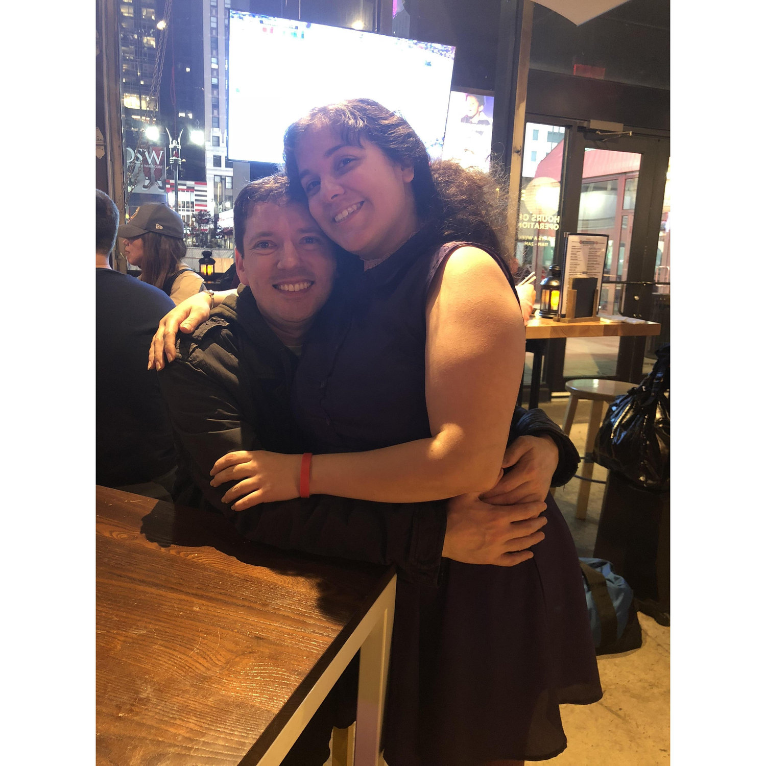 Mother’s Day dinner 2018