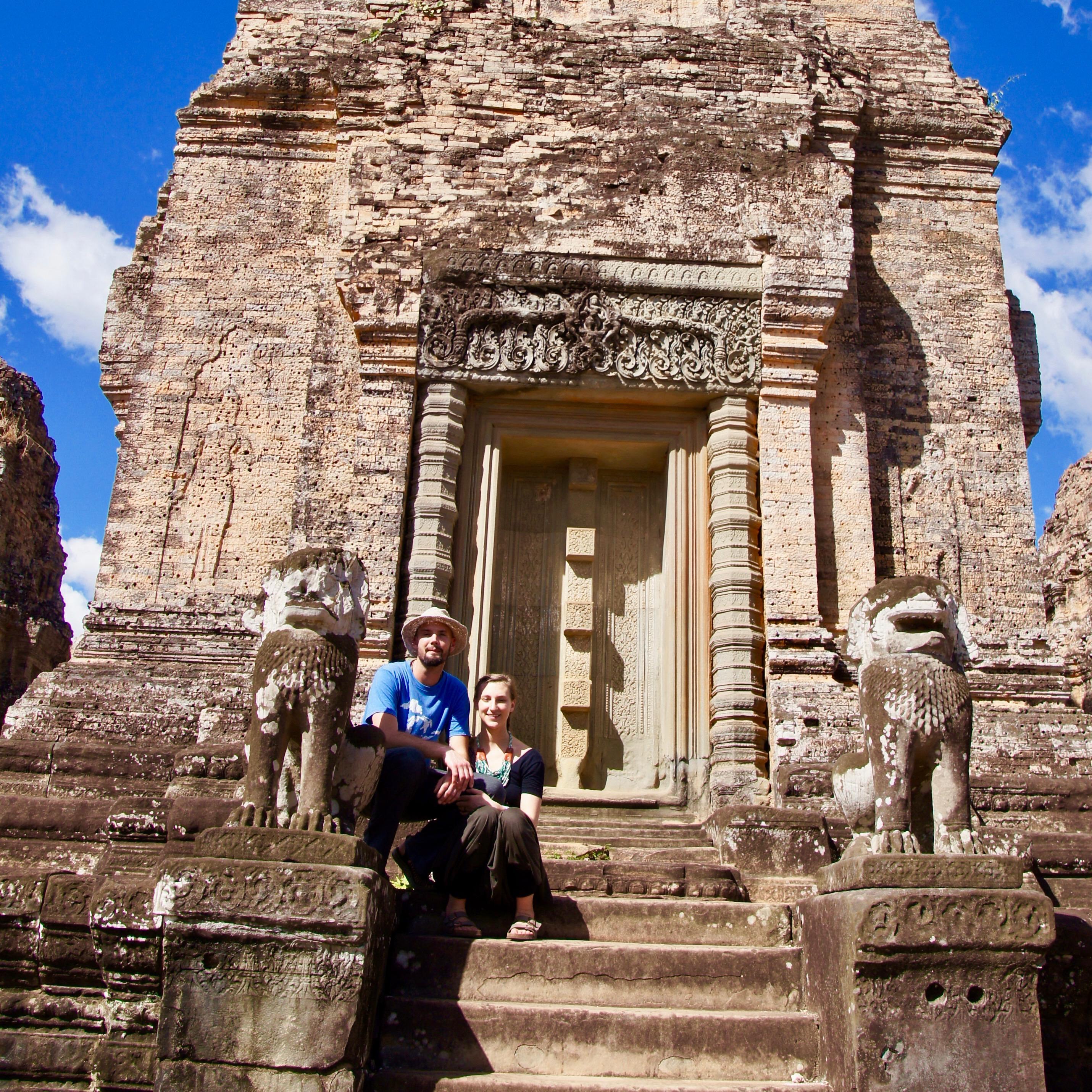 Angkor Wat, Cambodia
