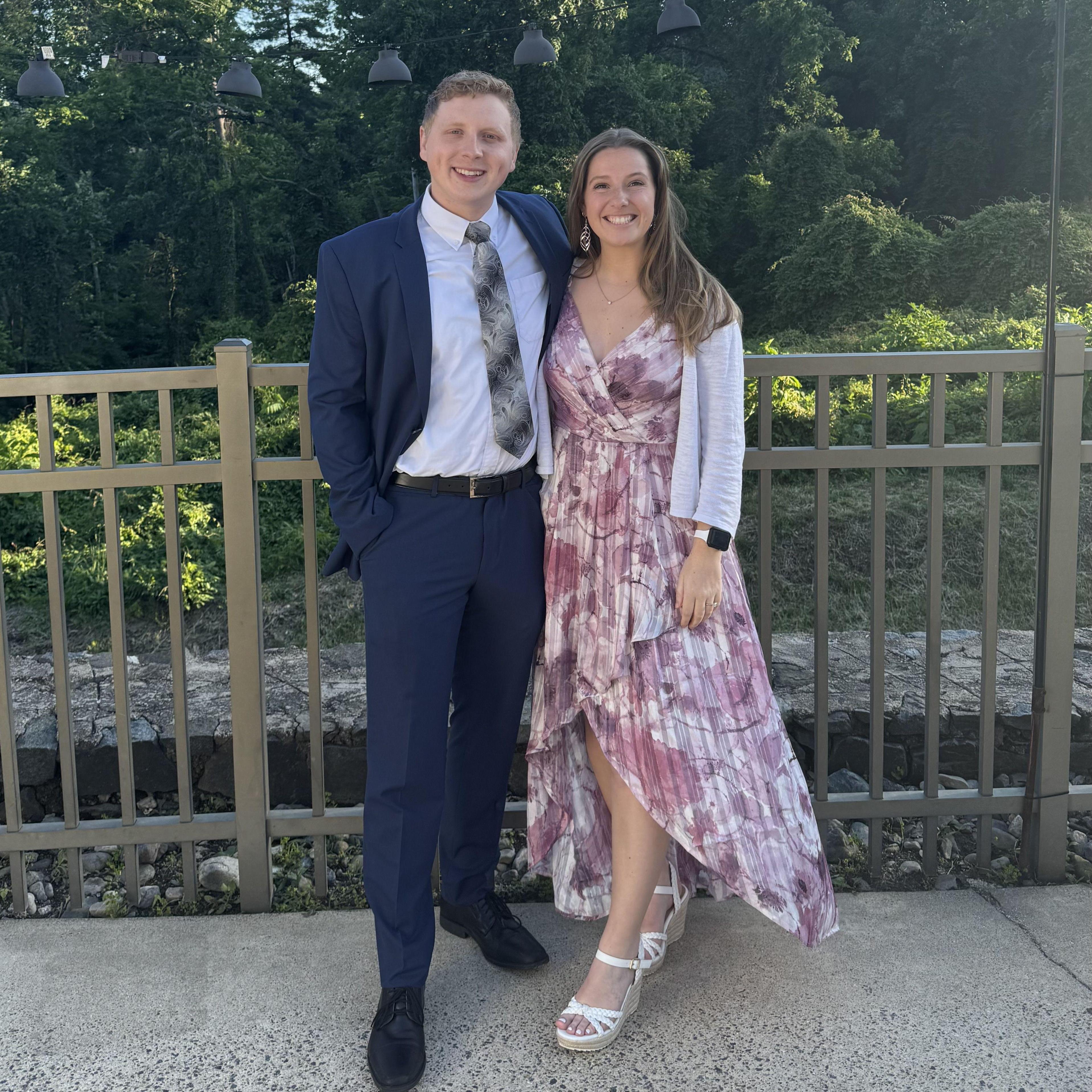 Makayla & Stanley's Wedding!