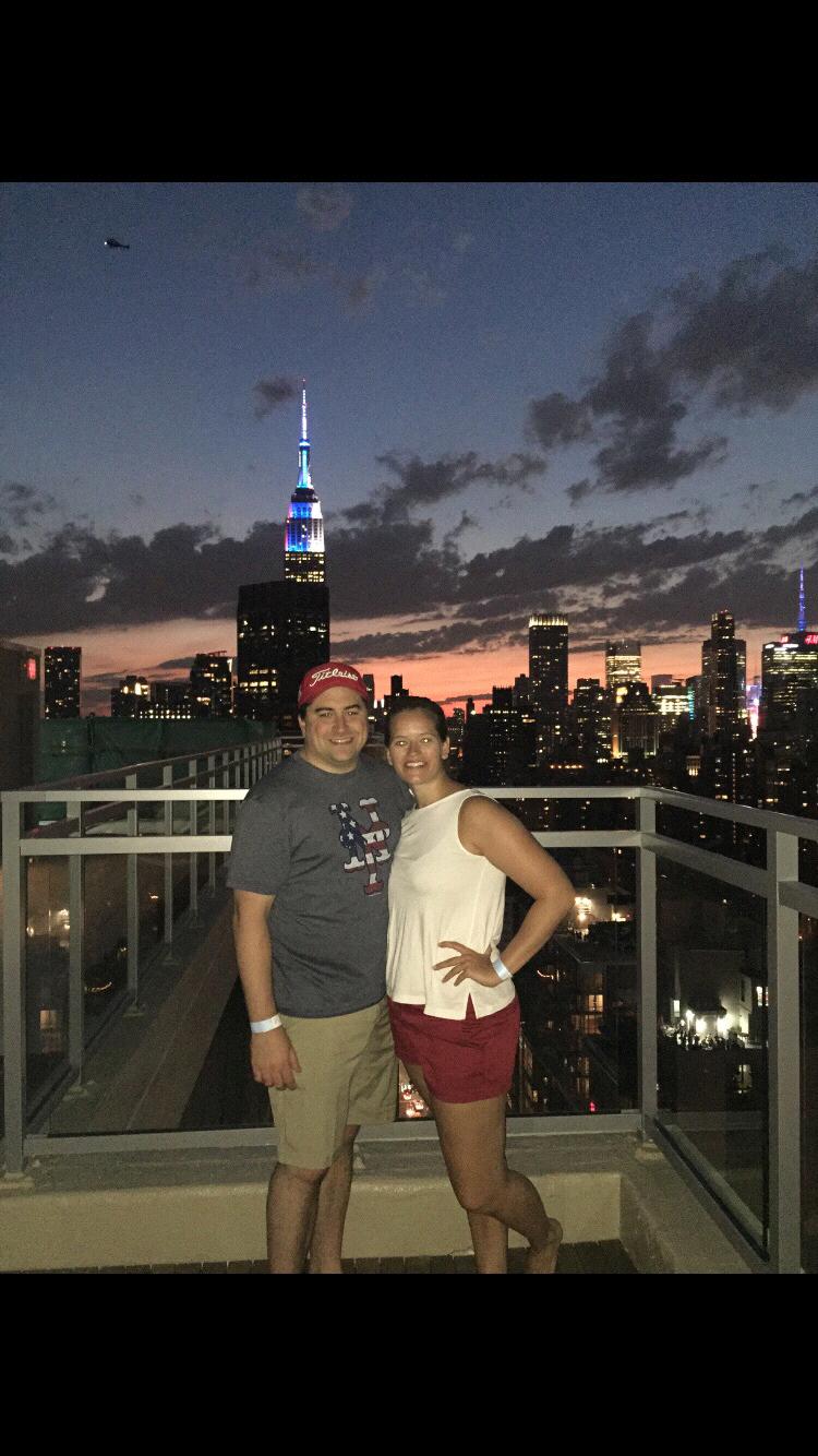 4th of July in NYC 💥