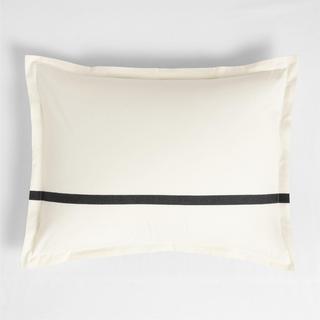 Favorite Organic Cotton Percale Sham