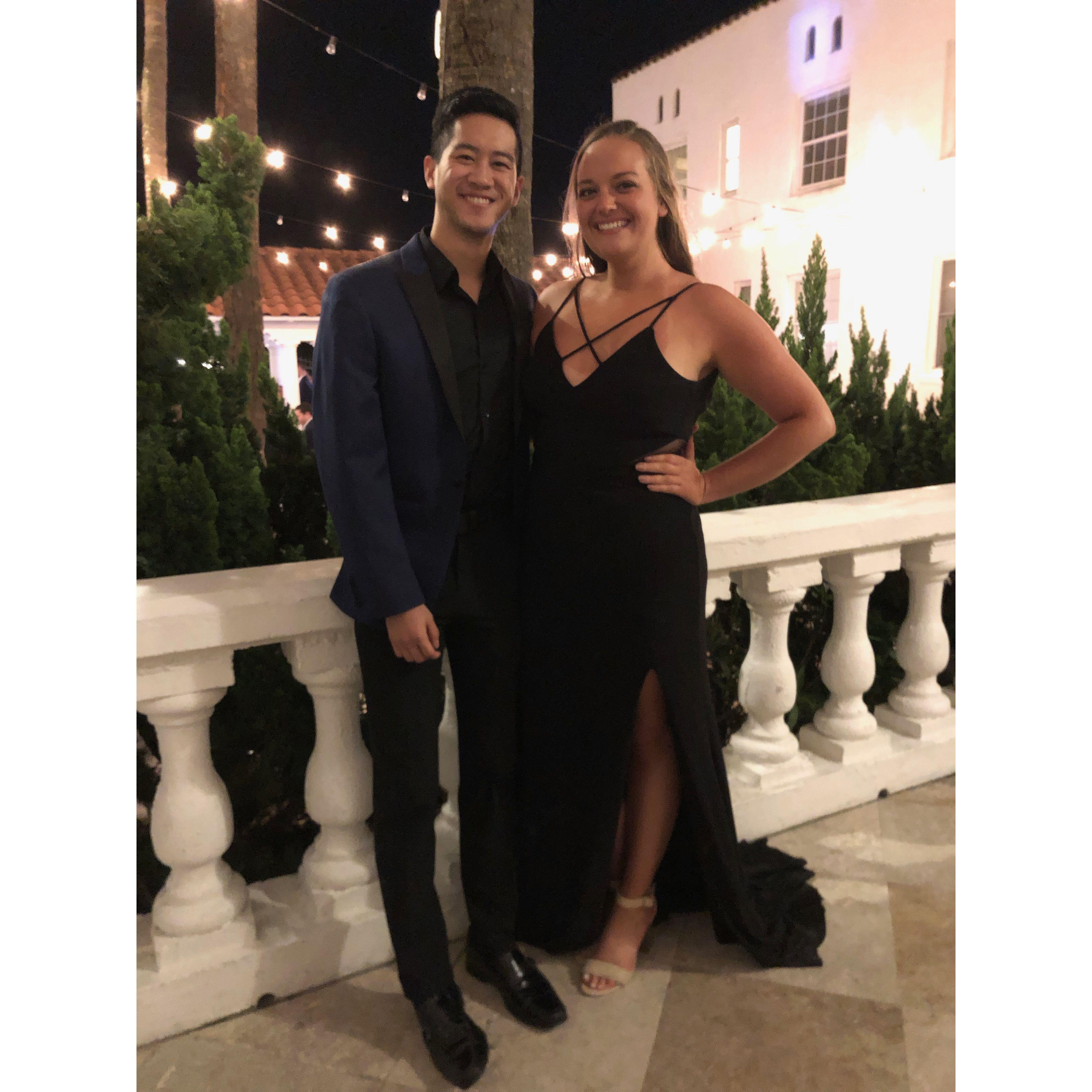 Phi Mu Formal - 2019