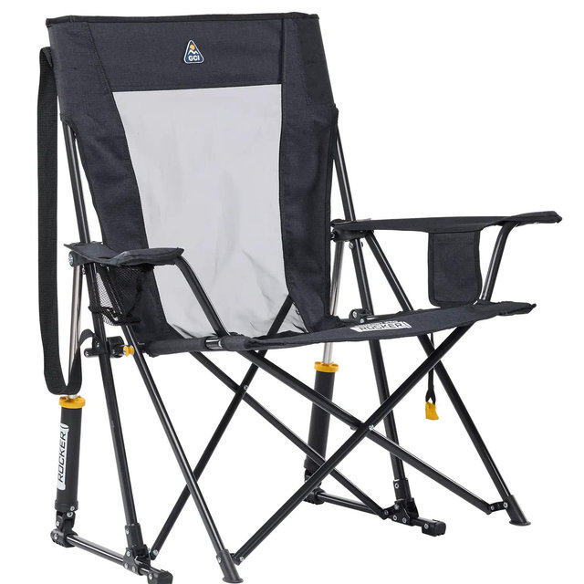 Comfort Pro Rocker XL™ - Heathered Charcoal