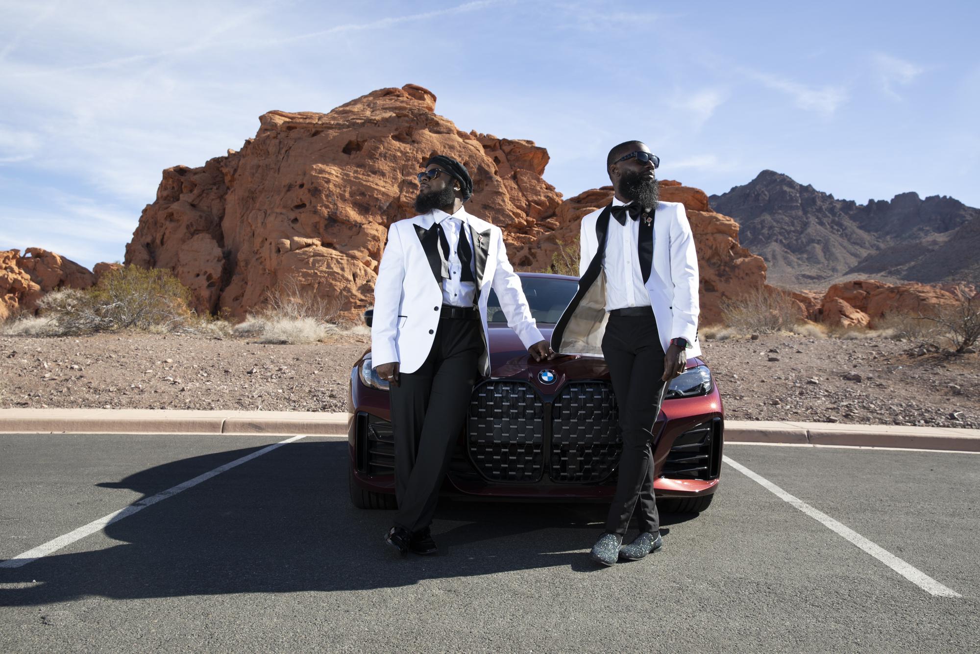 Wedding Day 
Las Vegas, Nevada(Fire Rock)
11/11/22 
The Devlins