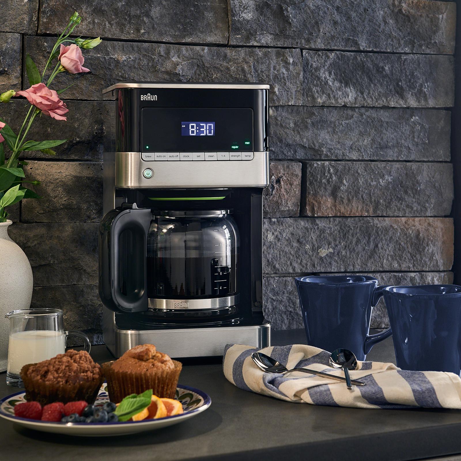 Braun Coffee Maker Reviews: Our Honest Review of the BrewSense – Black Ink  Coffee Company