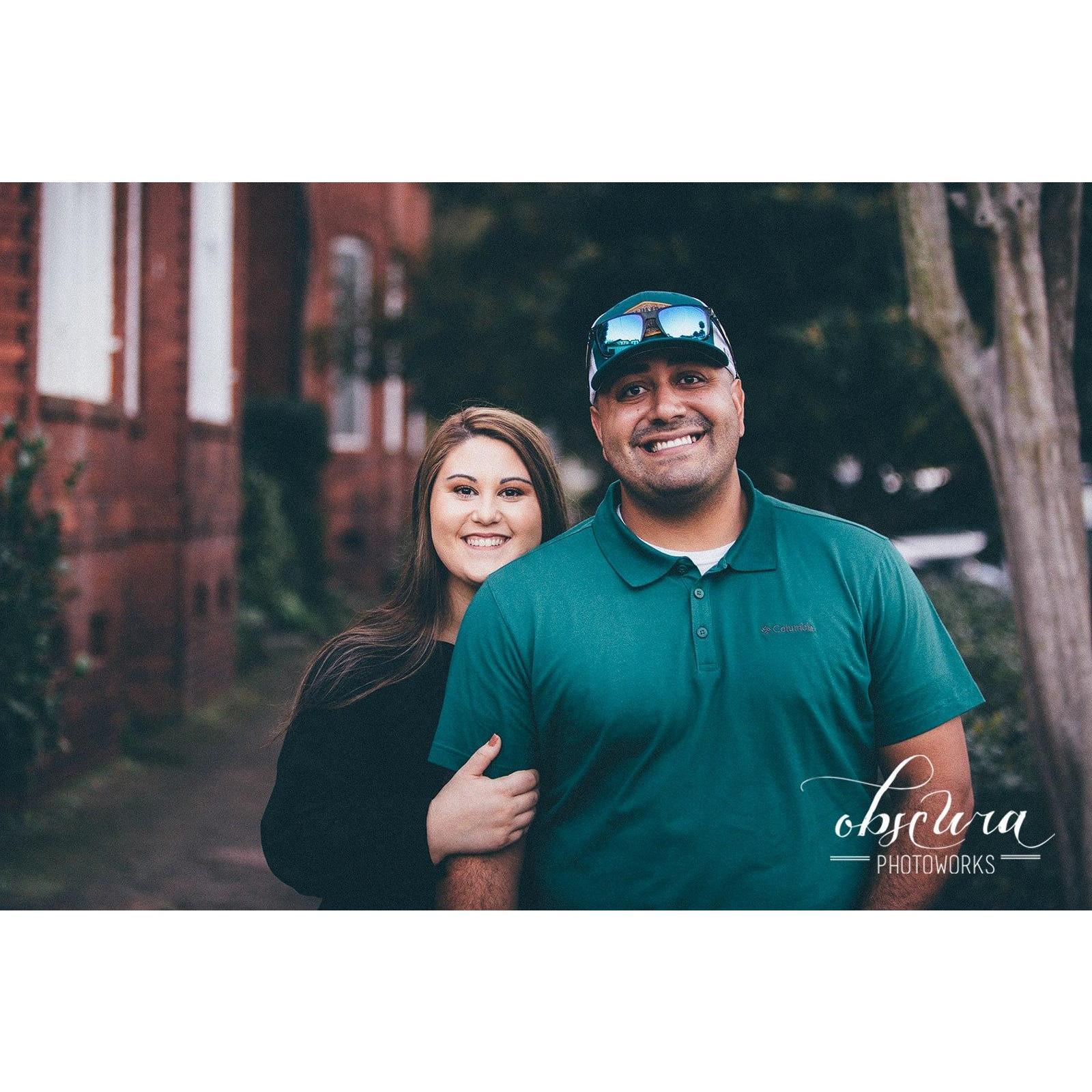 Engagement Shoot 11/21/2020