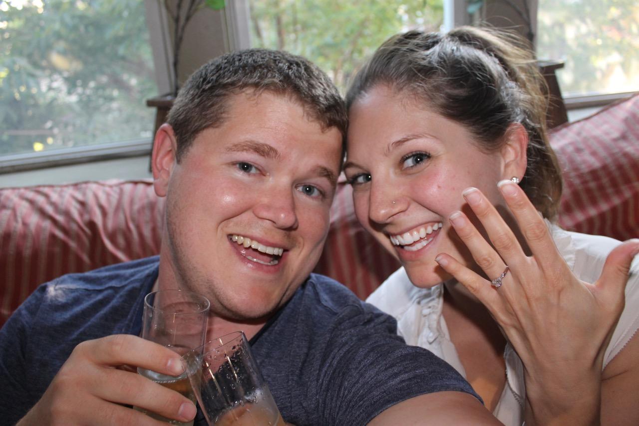 The Wedding Website of Allie Knox and Colin Bertling