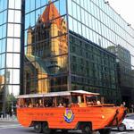 Boston Duck Tours