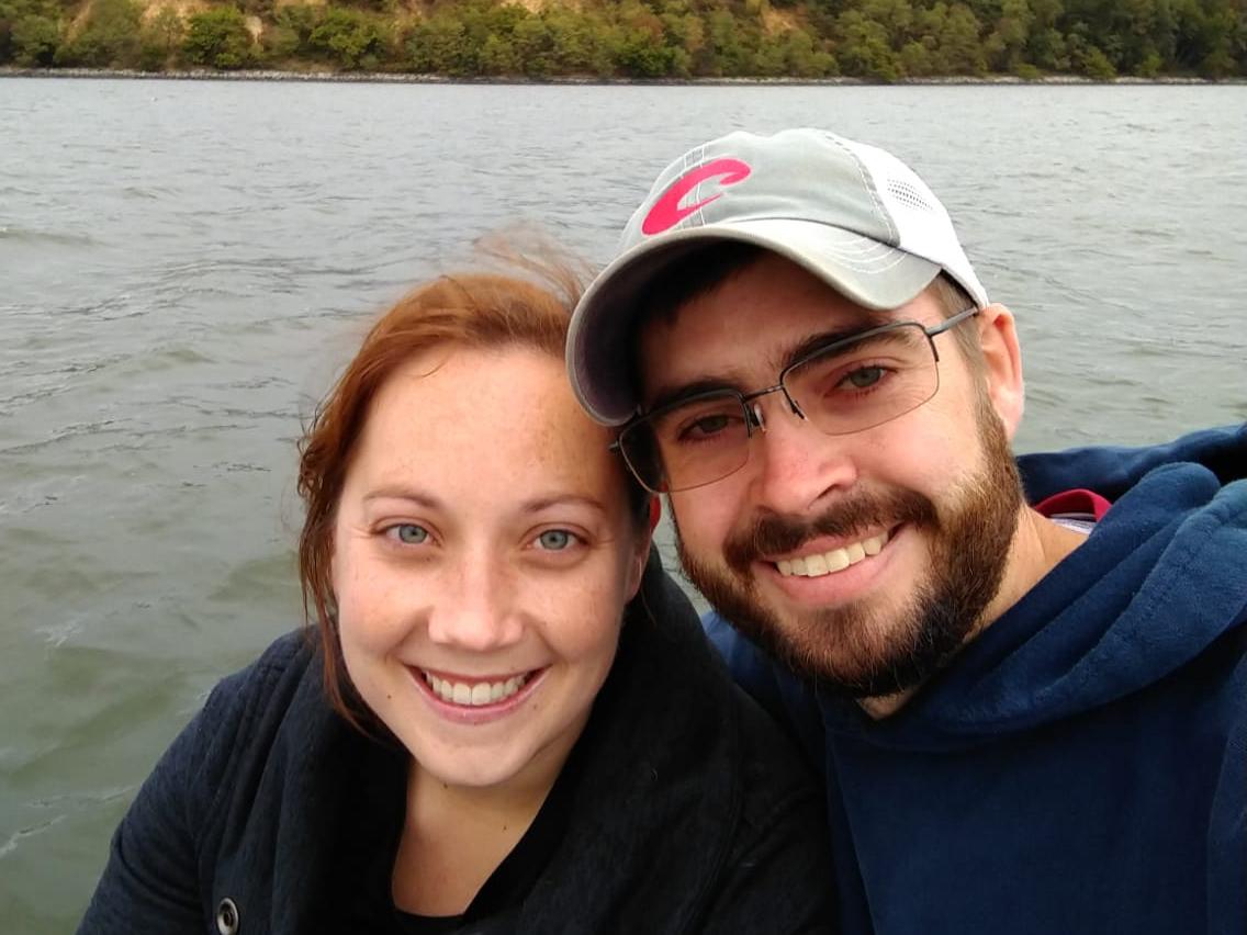 The Wedding Website of Sarah Dell and David Seaman