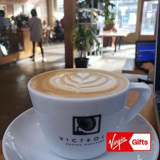 Seattle Coffee Culture Tour for 2