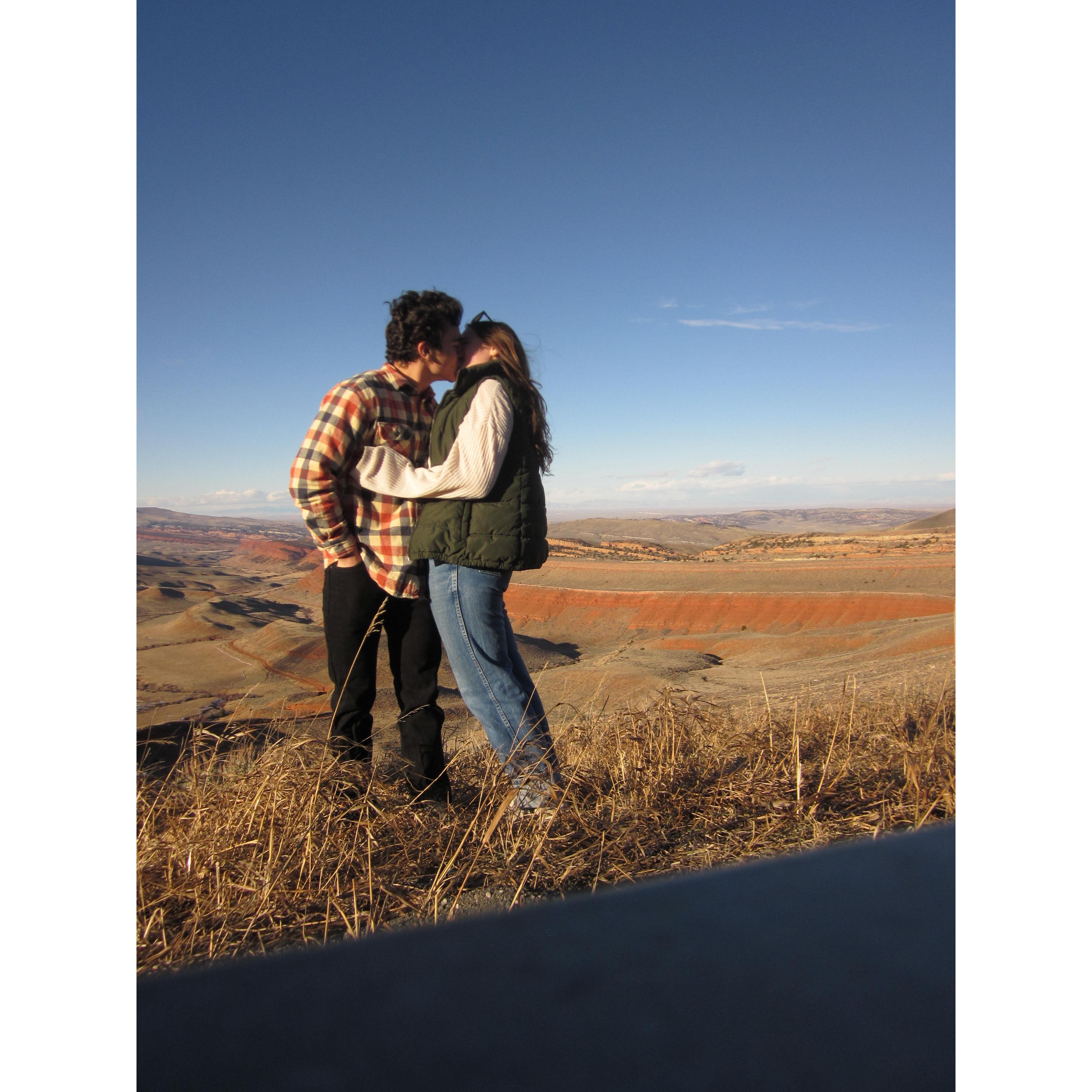 Red Canyon Coffee Date