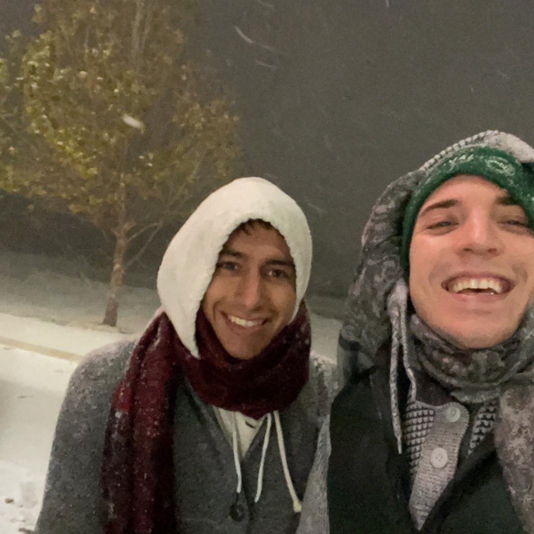Surviving Snowpocalypse 2021