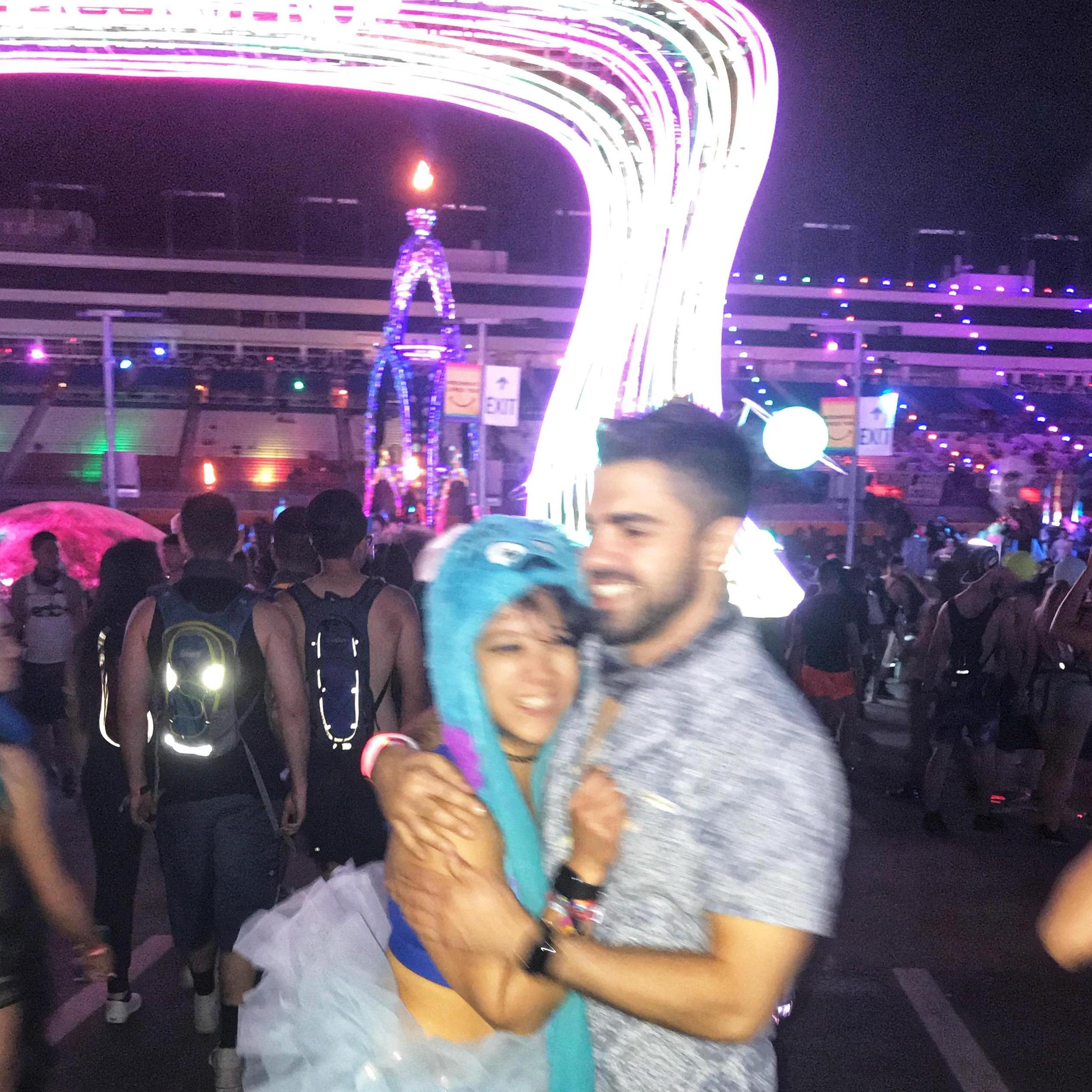 May 2018 - EDC Las Vegas