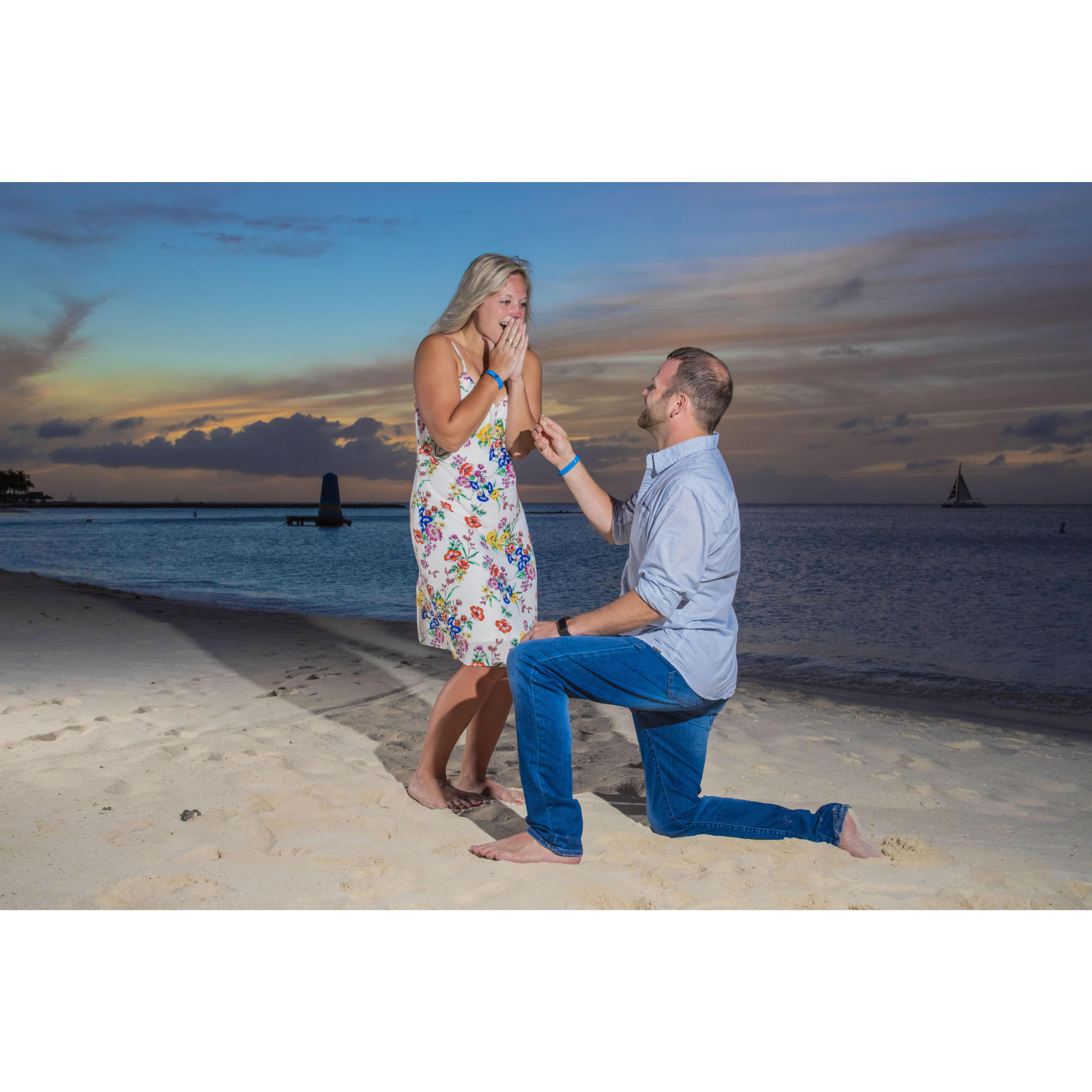 Save The Date Photos 1/14/21
Aruba