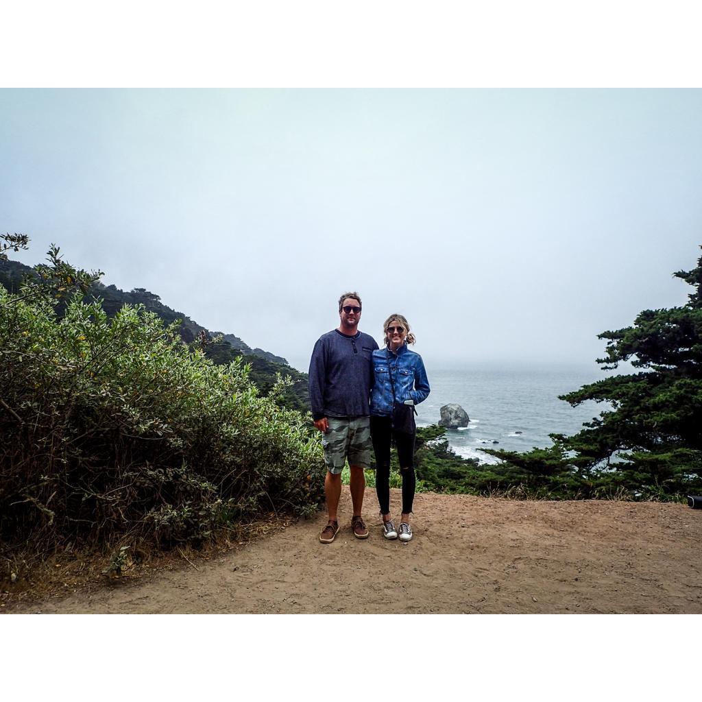 San Fran, CA, August 2018