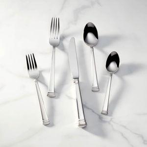 Lenox Eternal Flatware 5pc Place Set