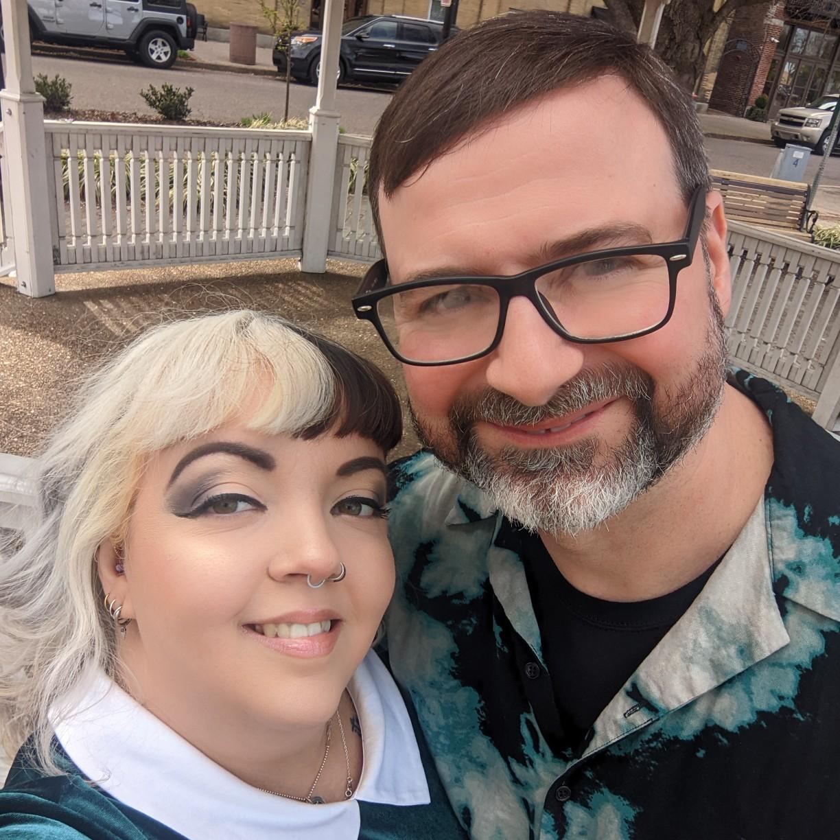 Always get a selfie at a GAZEBO
